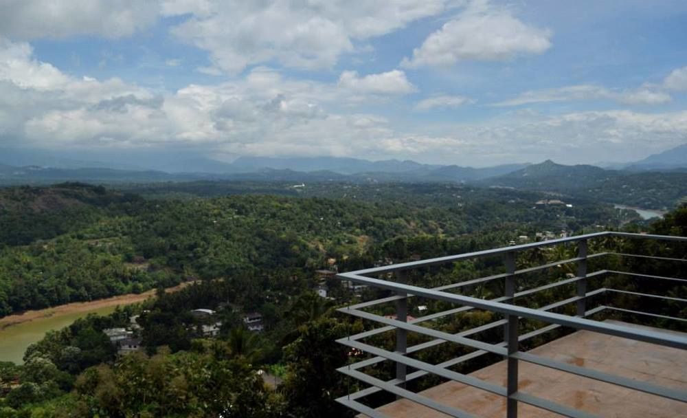 Sky Pavilion Kandy Exterior foto