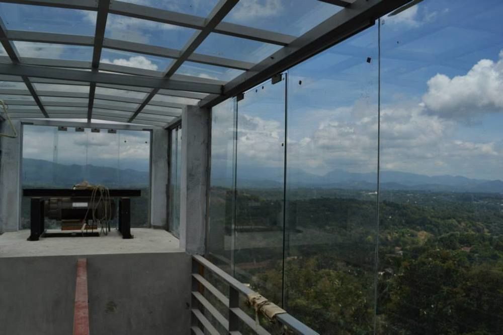 Sky Pavilion Kandy Exterior foto
